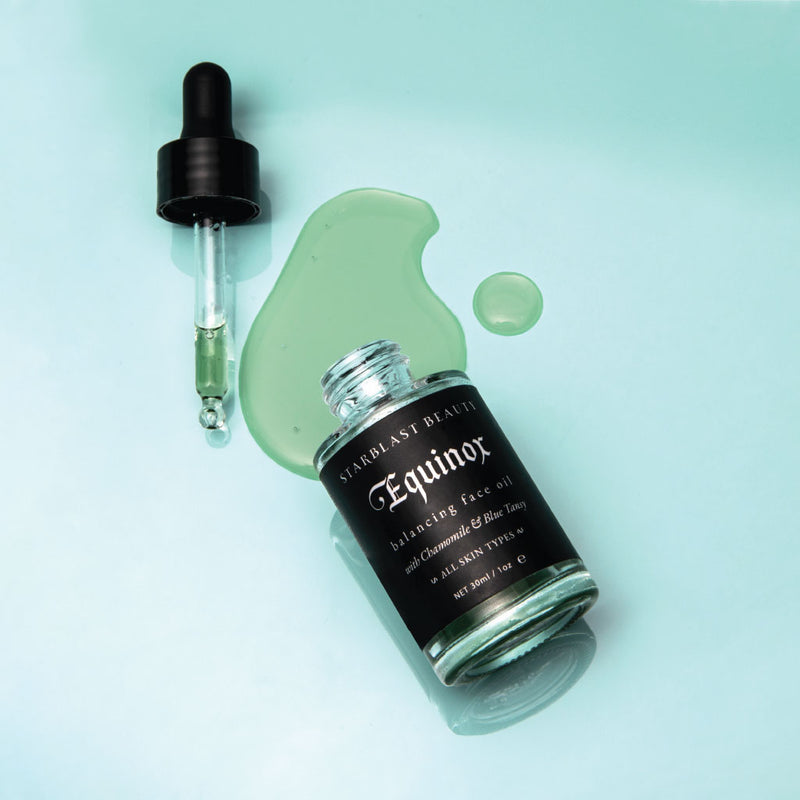 Equinox Face Oil